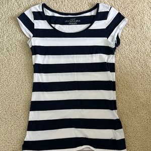 H&M: Striped T-Shirt